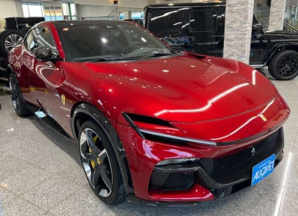 Ferrari Purosangue - Image 1