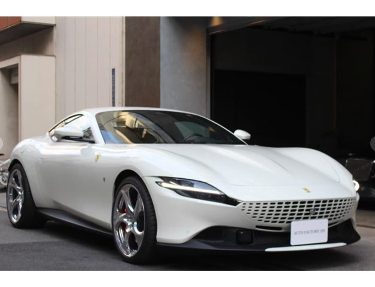 Ferrari Roma - Image 1