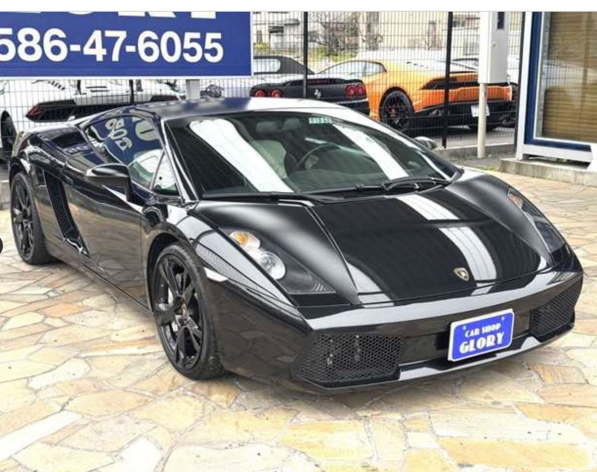 Lamborghini Gallardo Nera (Limited Edition) - Image 1