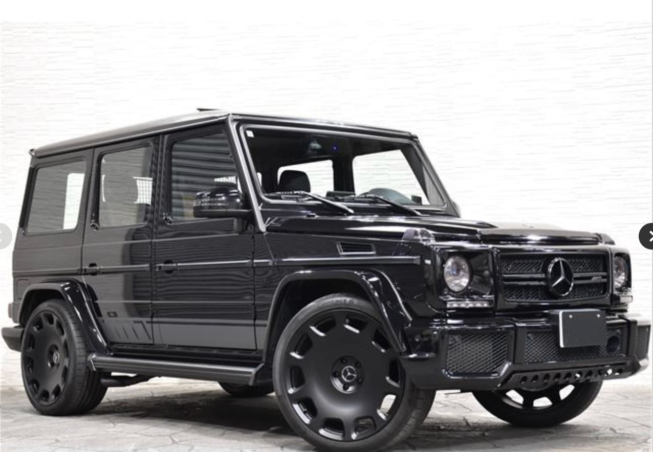 Mercedes Benz G63 AMG Edition 463 - Image 1