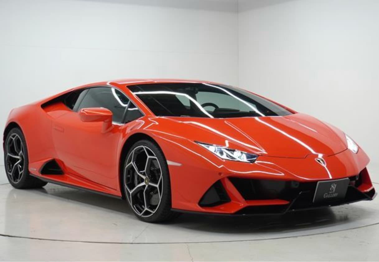 Lamborghini Huracán EVO AWD - Image 1