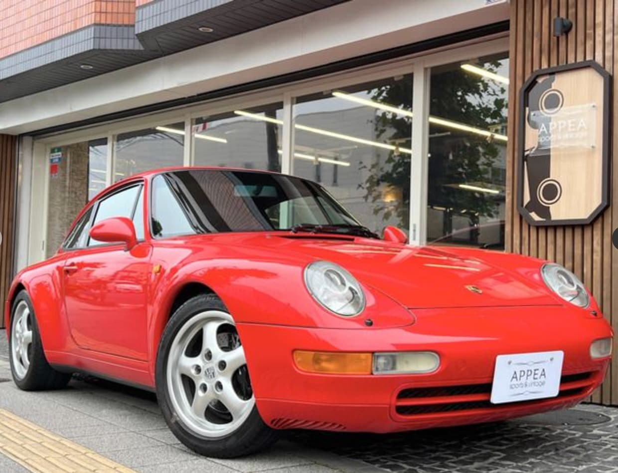 Porsche 911 Carrera - Image 1