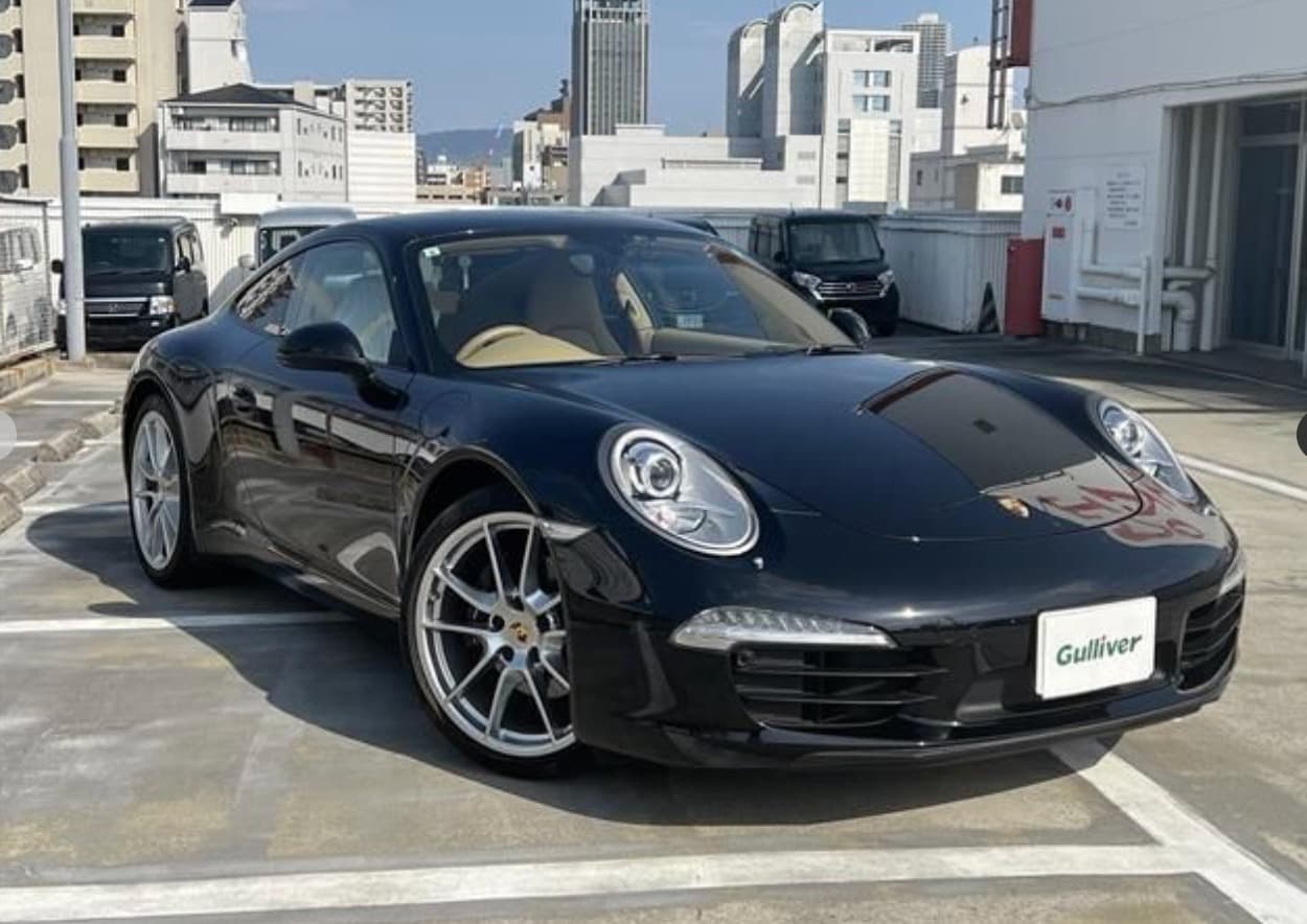 Porsche 911 Carrera - Image 1