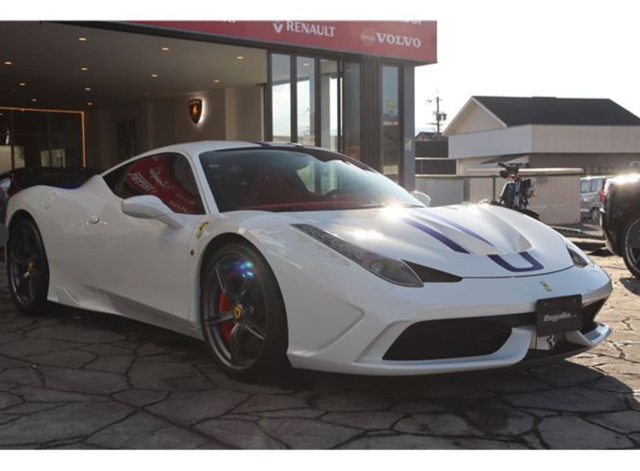 Ferrari 458 Speciale - Image 1