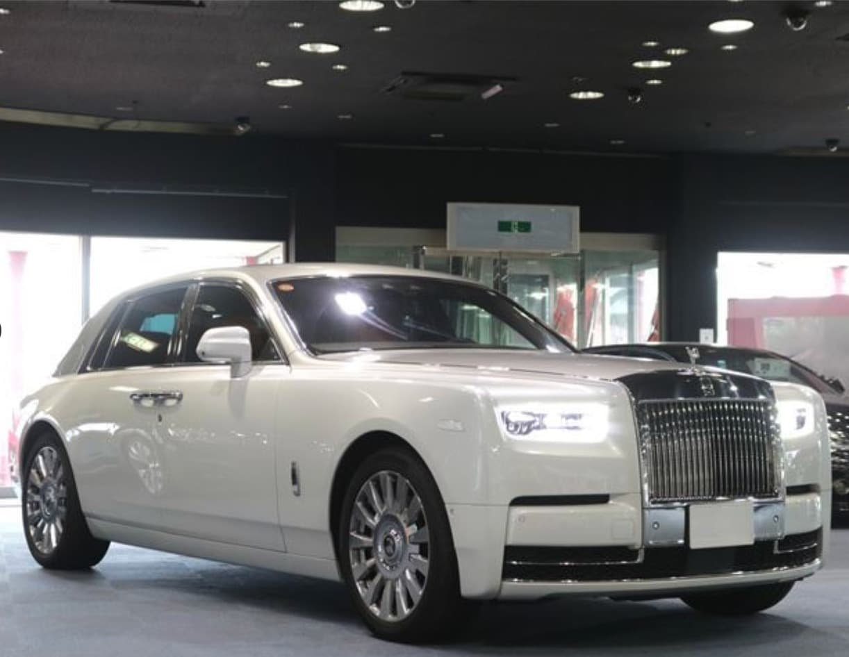 Rolls Royce Phantom - Image 1