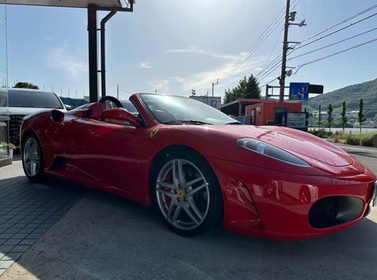 Ferrari F430 Spider F1 - Image 1