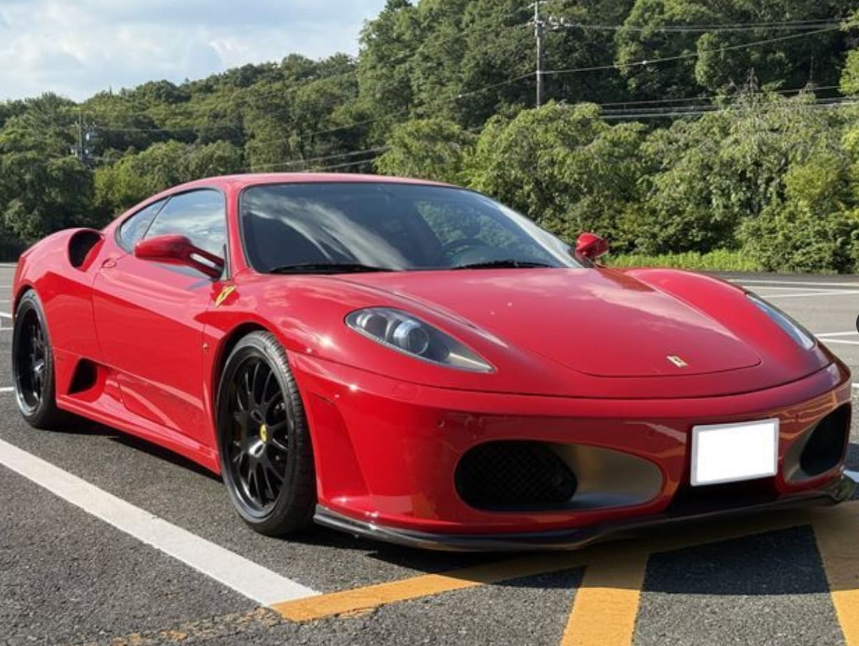 Ferrari F430 F1 - Image 1