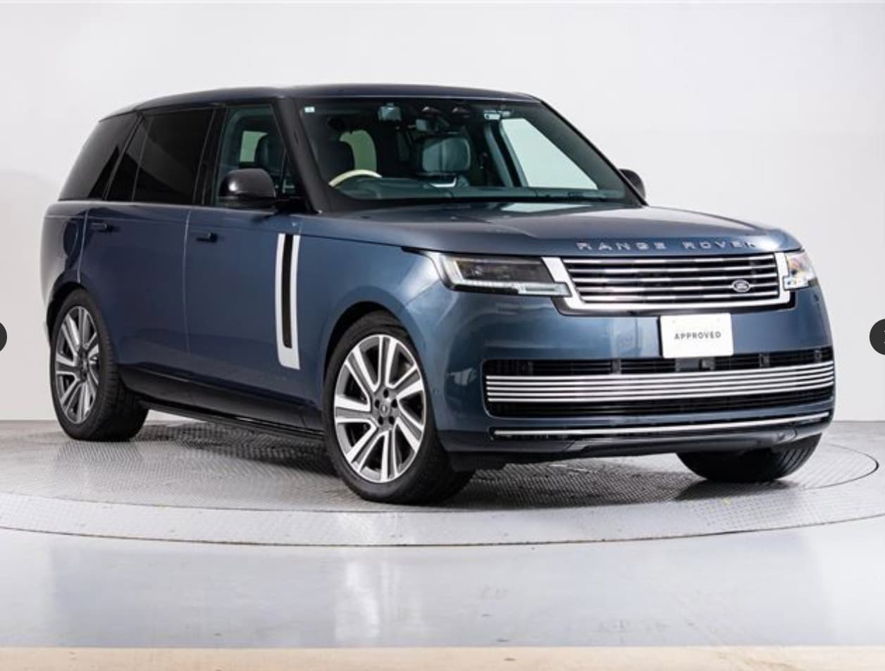 Range Rover SV P615 Long Wheelbase - Image 1