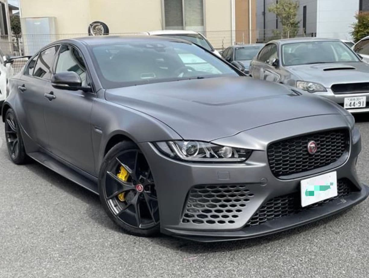 Jaguar XE SV Project 8 - Image 1