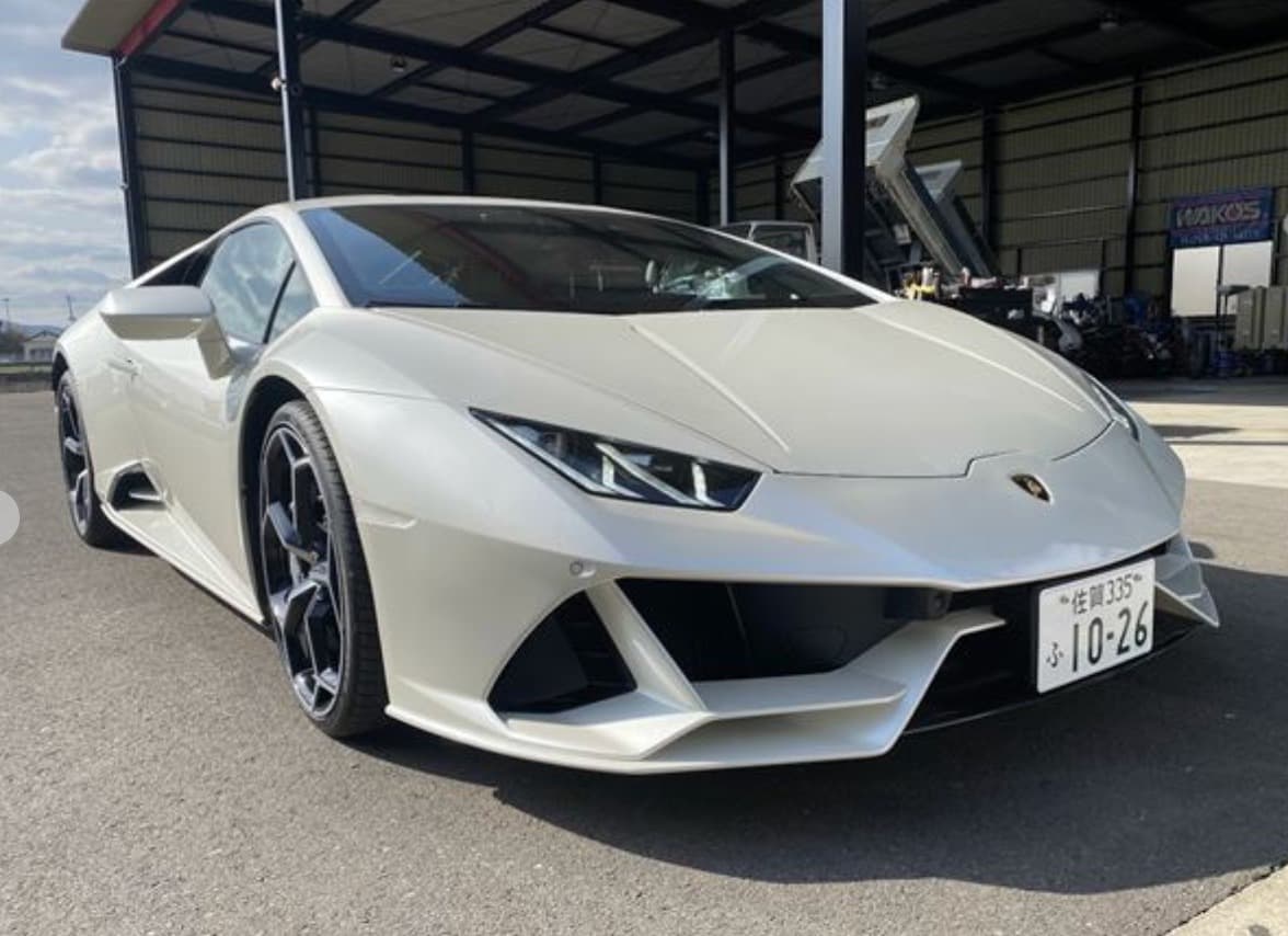 Lamborghini Huracán EVO AWD - Image 1