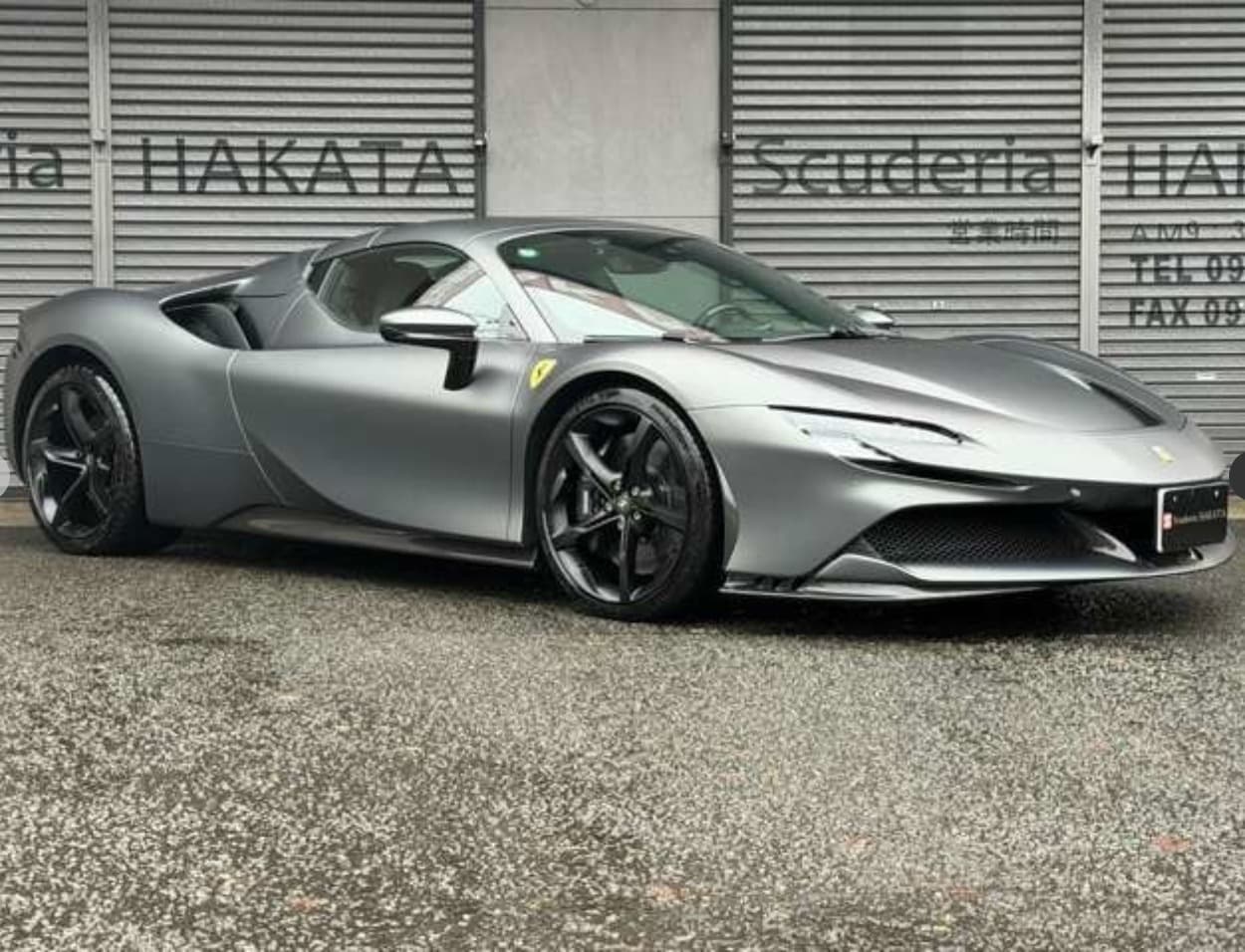 Ferrari SF90 Spider - Image 1