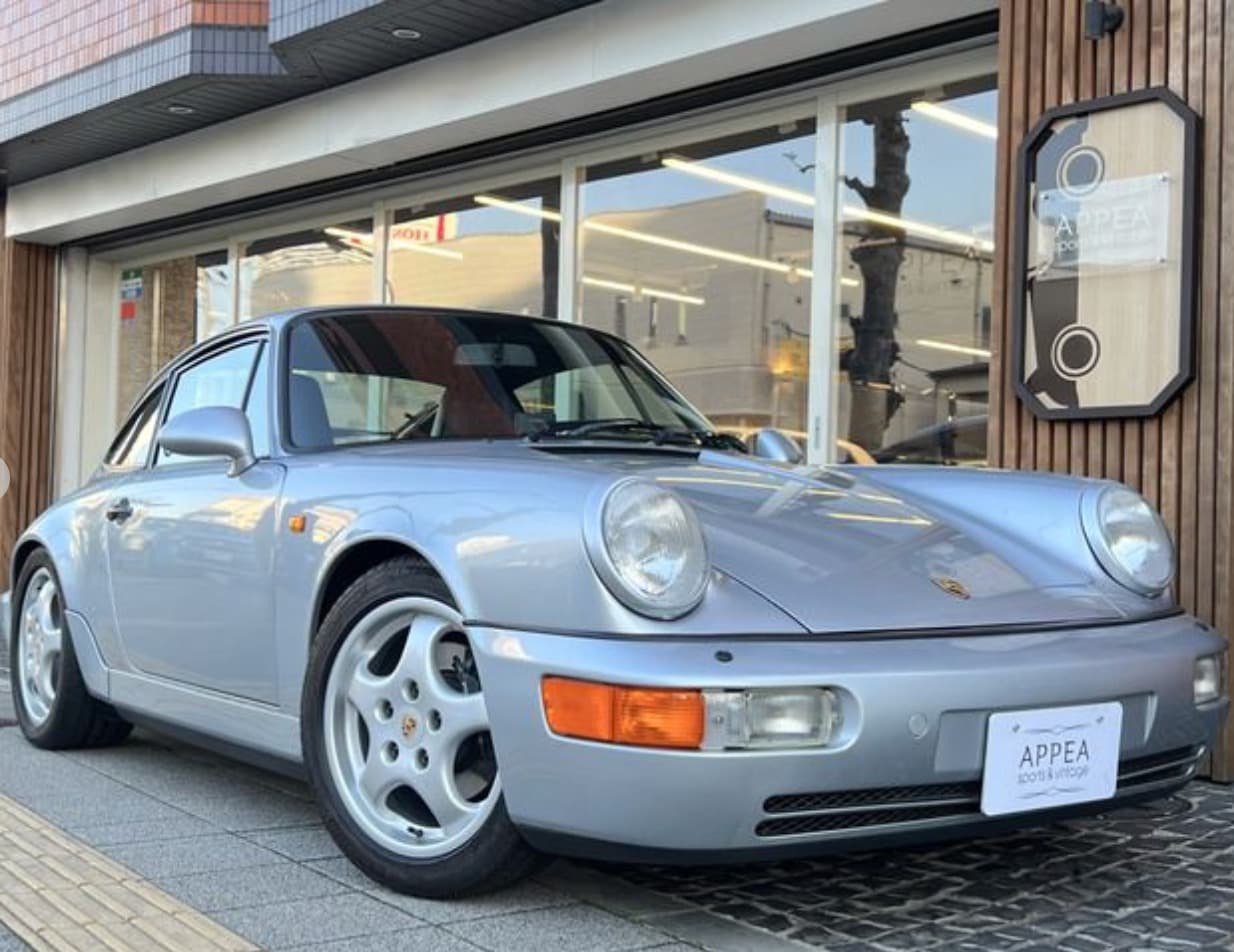 Porsche 911 Carrera 2 (964) - Image 1