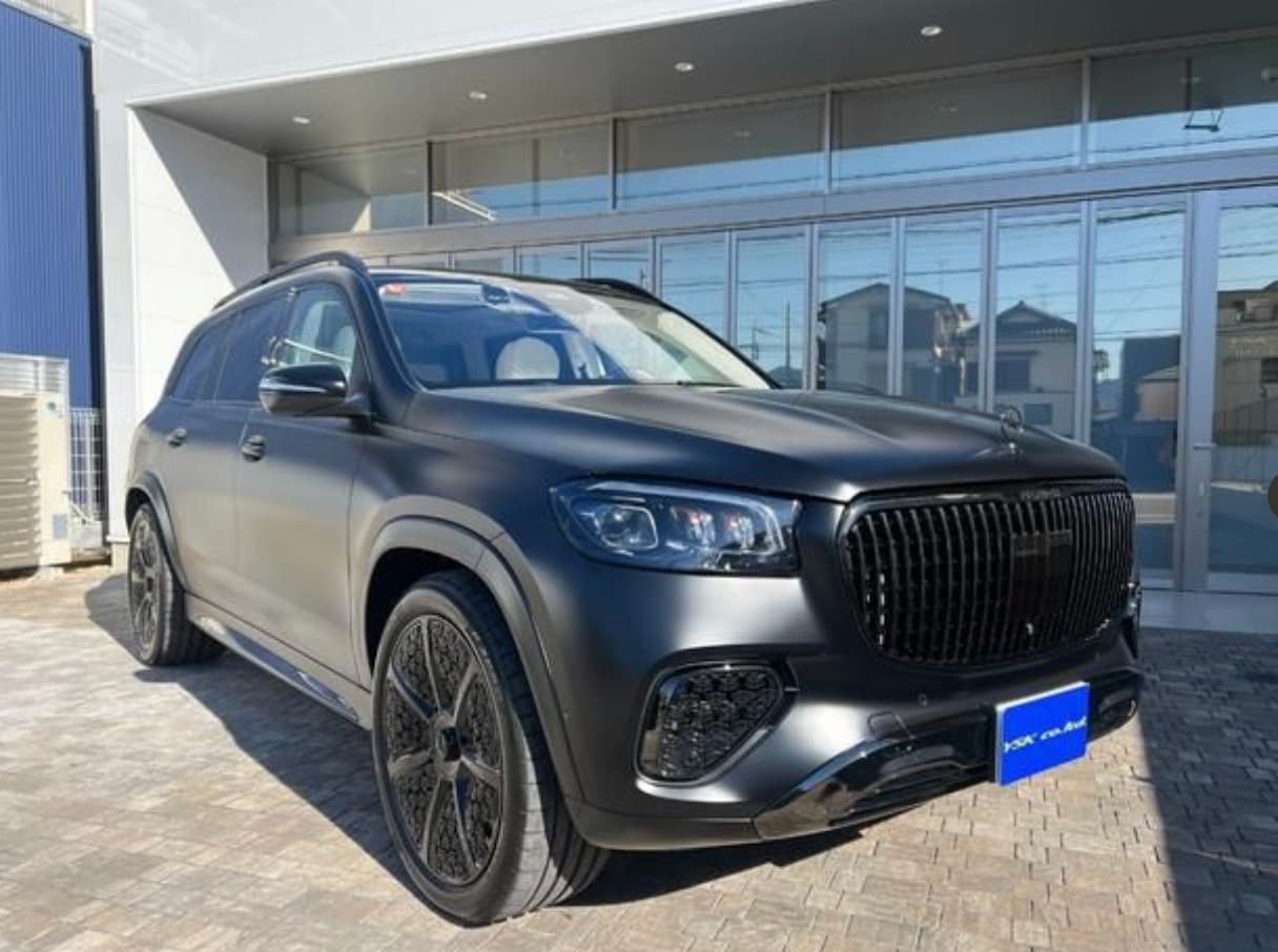 Mercedes Maybach GLS600 Night Edition II - Image 1