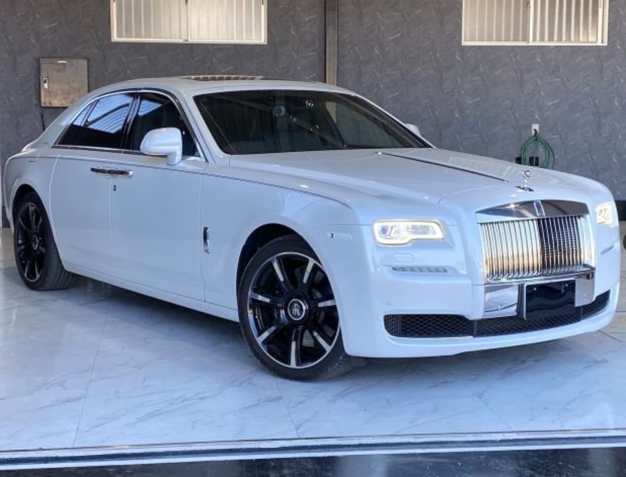 Rolls Royce Ghost Series II - Image 1