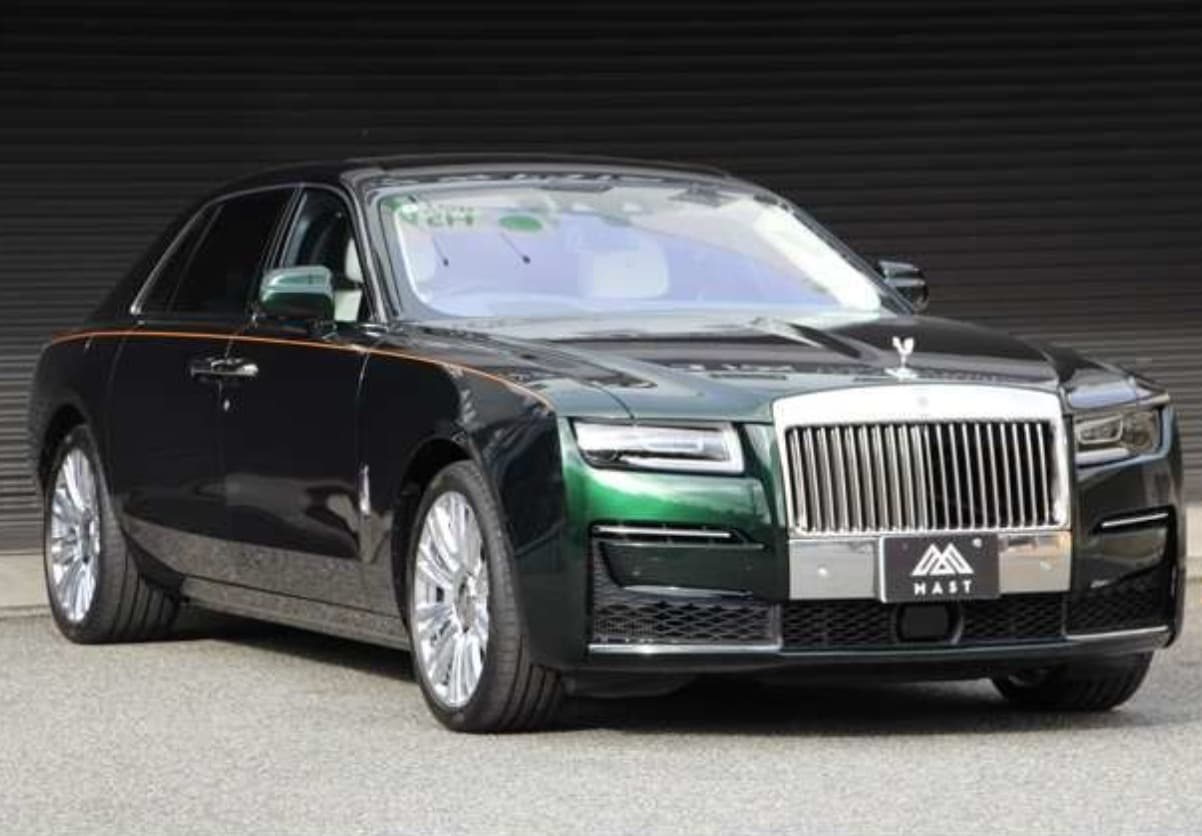 Rolls Royce Ghost Extended (Series II) - Image 1