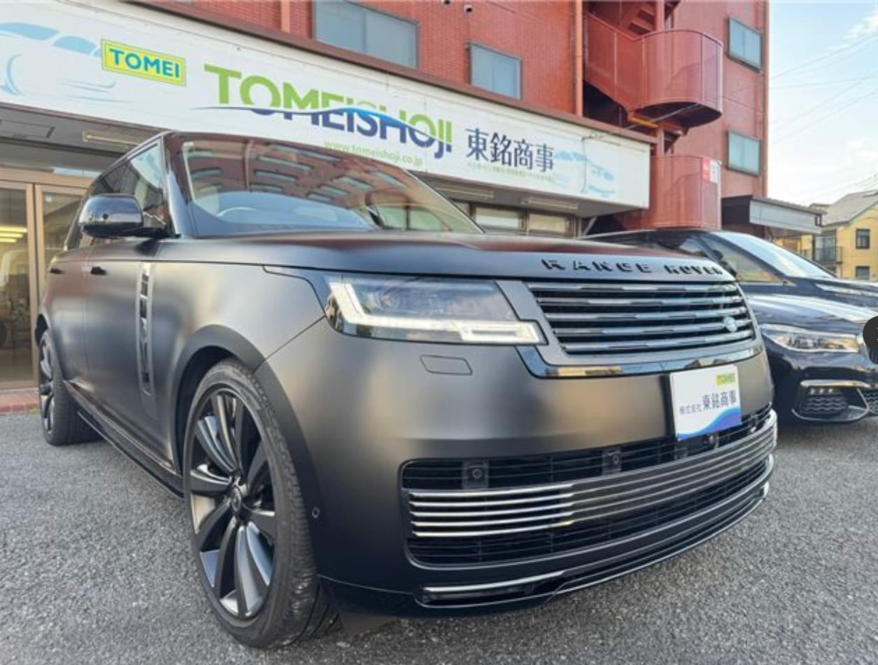 Range Rover SV P615 LWB - Image 1