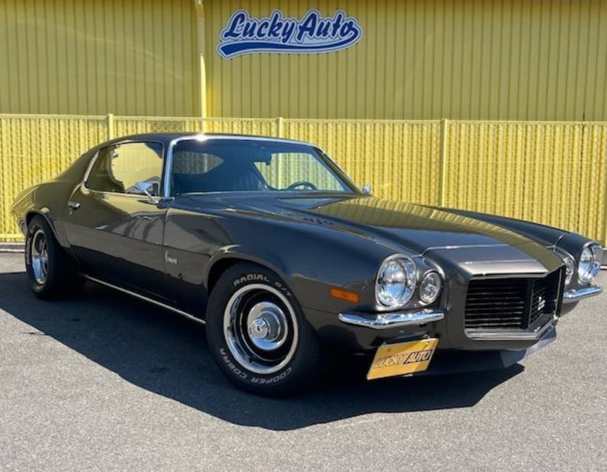 Chevrolet Camaro - Image 1