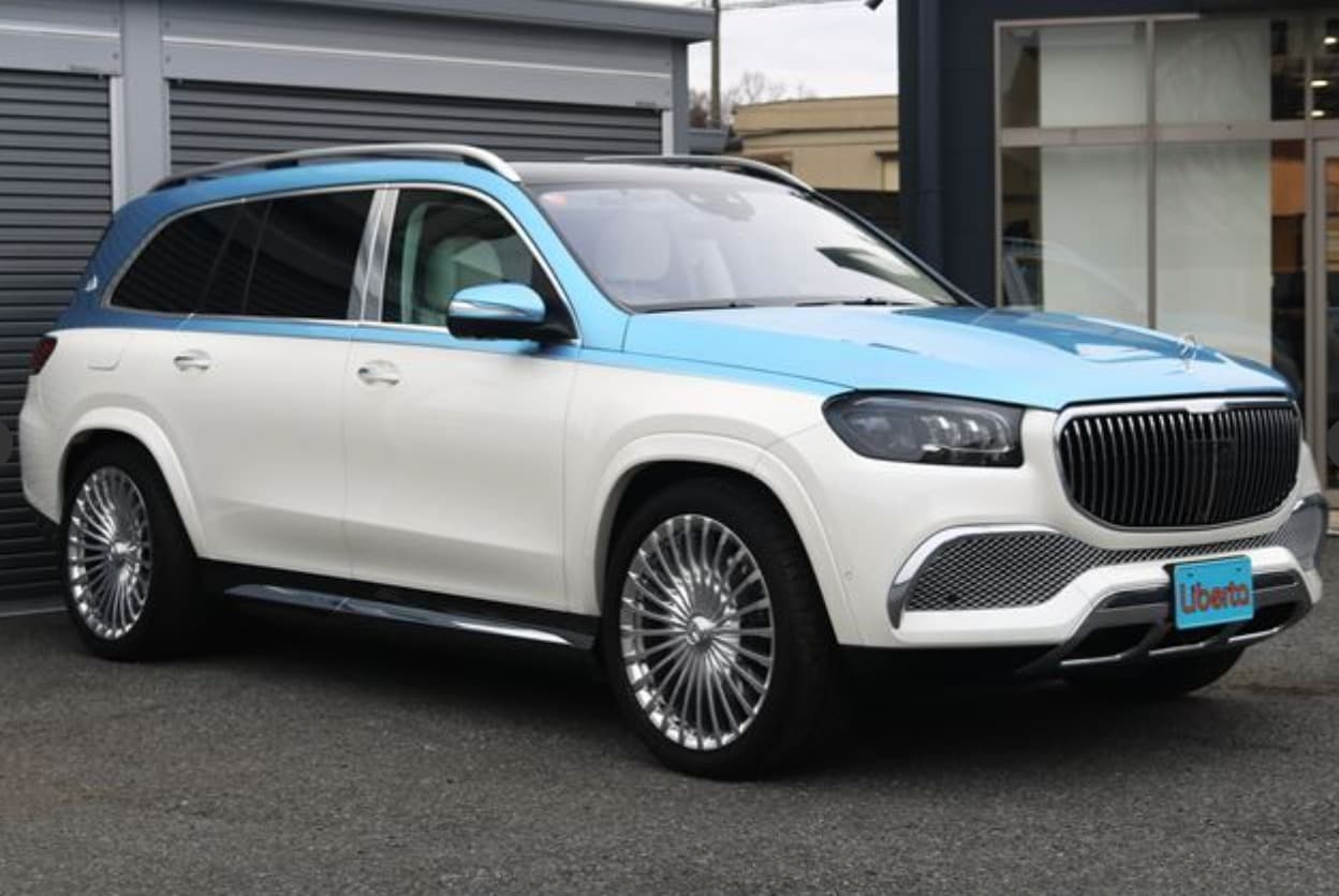 Mercedes Maybach GLS600 4MATIC - Image 1