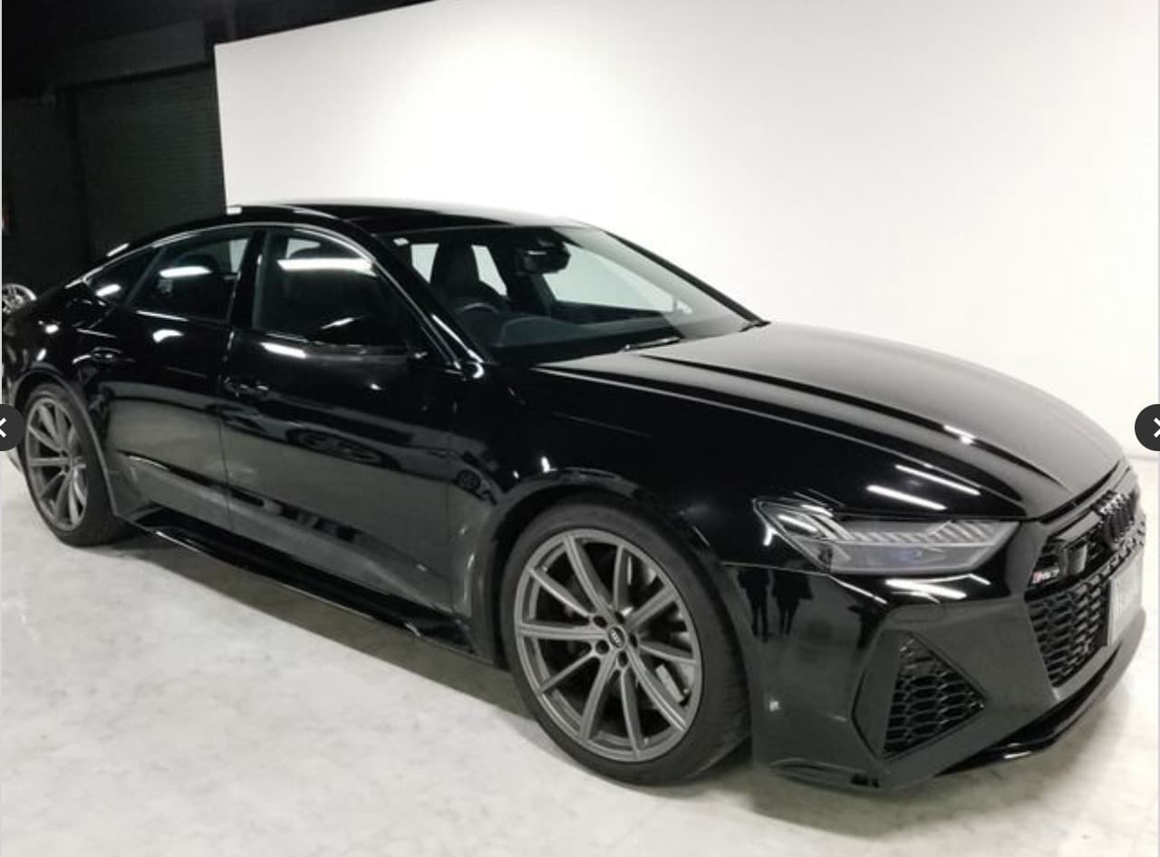 Audi RS7 Sportback Quattro - Image 1