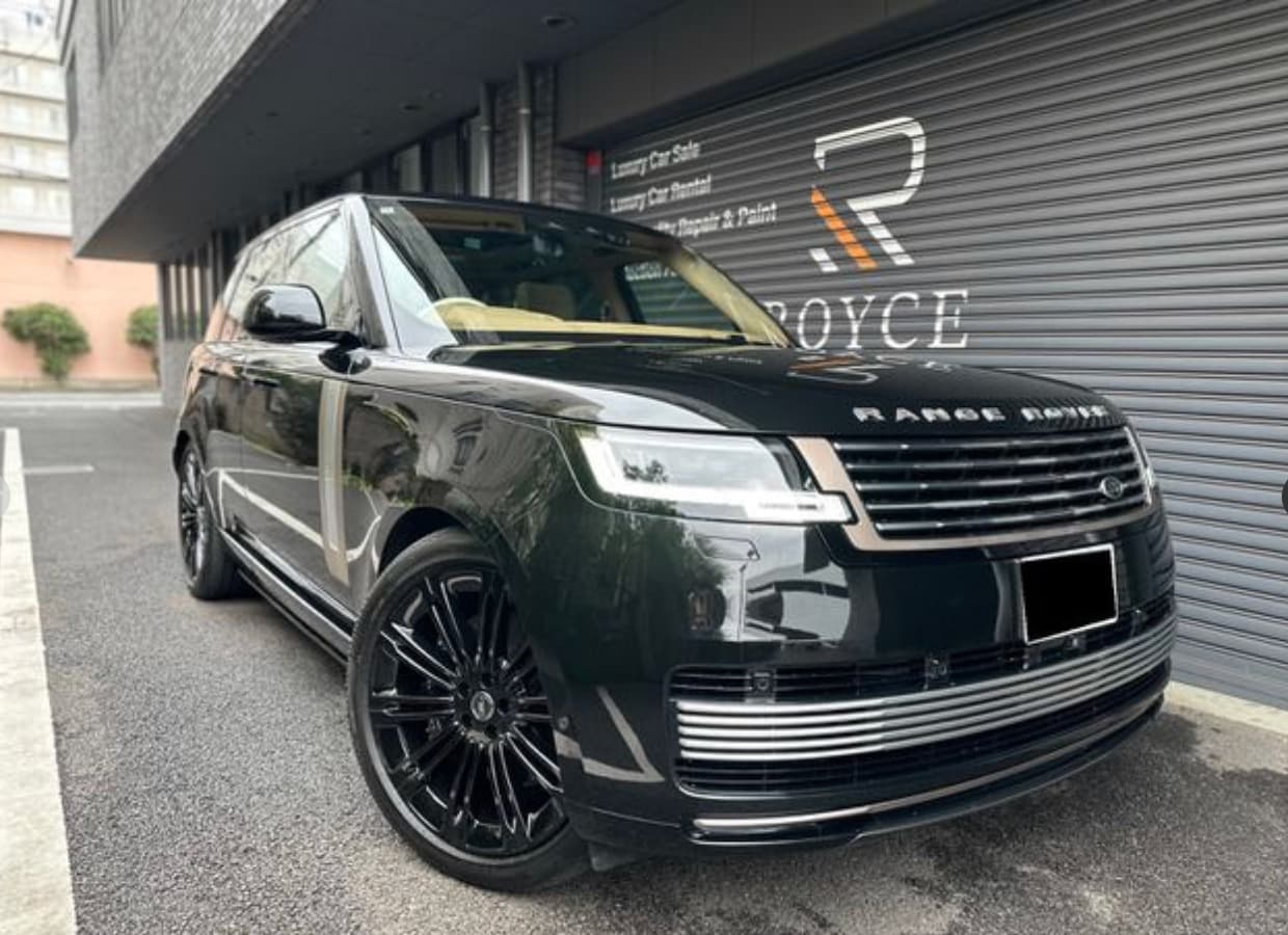 Range Rover SV P615 SWB - Image 1