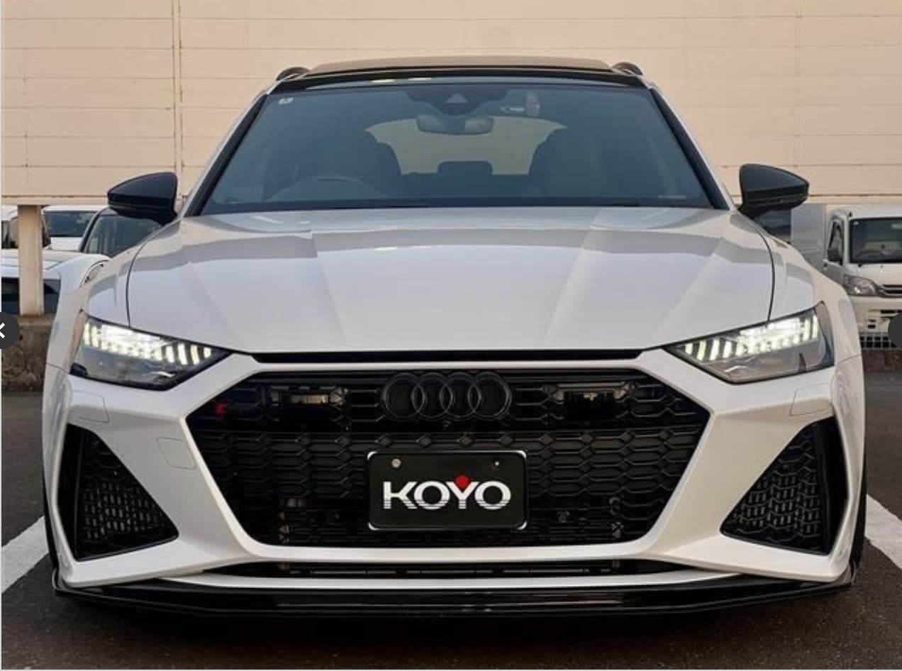 Audi RS6 Avant - Image 1